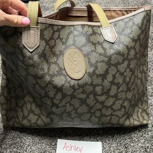 YSL tote